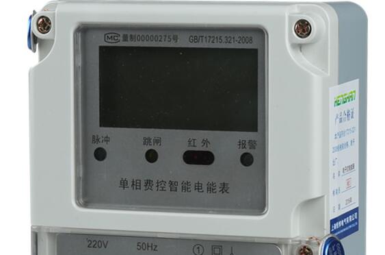 智能電表計量精度出現故障的原因有哪些?