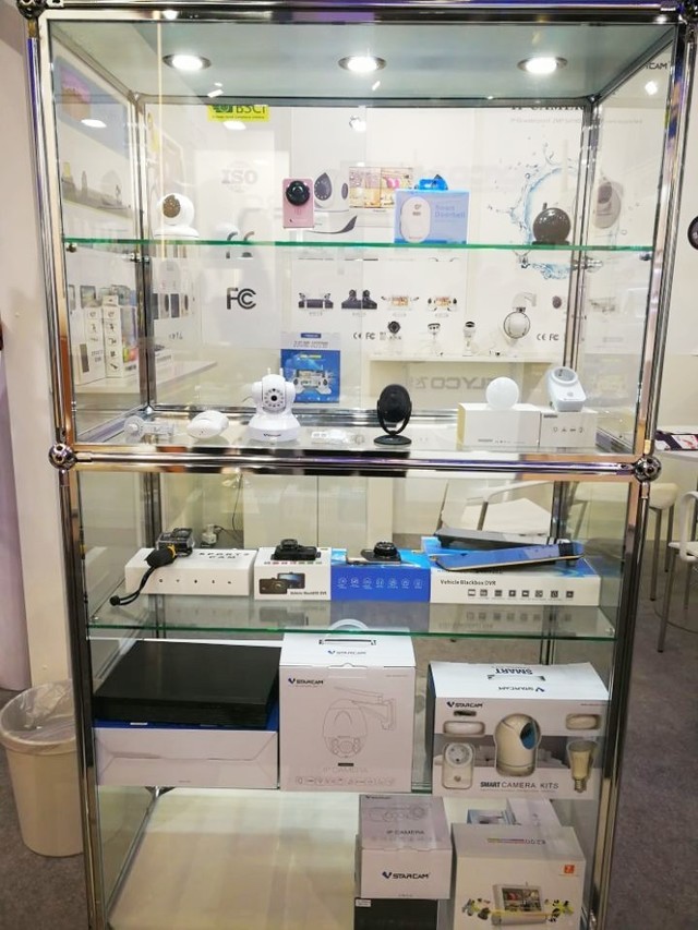 威視達康亮相德國IFA展，智能安防走向世界 